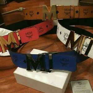 Mcm belt